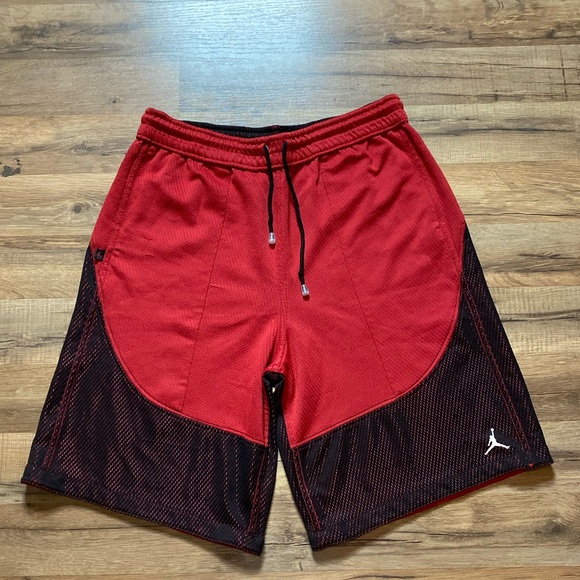 Y2K Jordan Reversible Shorts